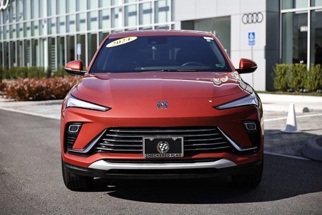 used 2024 Buick Envista car, priced at $21,590