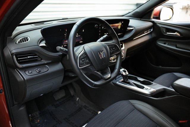 used 2024 Buick Envista car, priced at $21,590