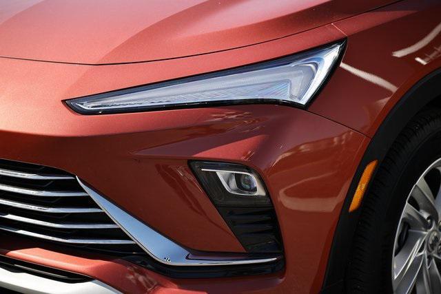 used 2024 Buick Envista car, priced at $21,590