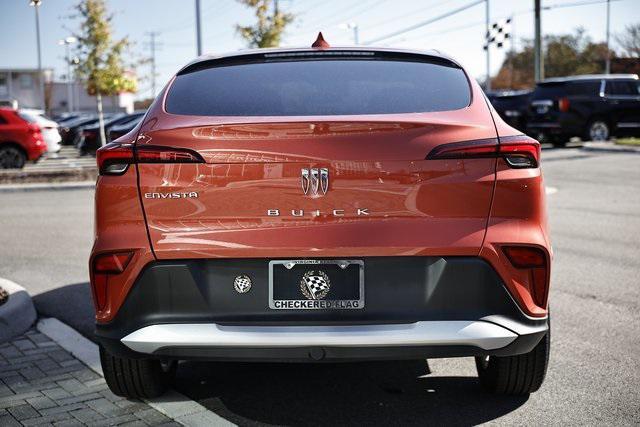 used 2024 Buick Envista car, priced at $21,590