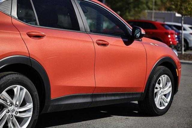 used 2024 Buick Envista car, priced at $21,590