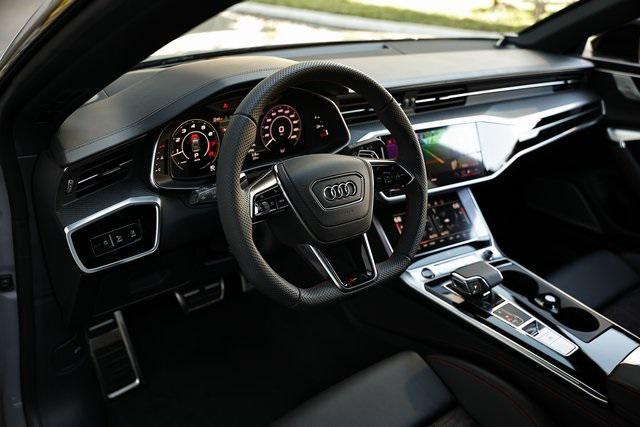 new 2026 Audi RS 7 car, priced at $150,700