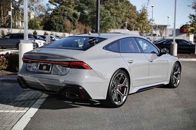 new 2026 Audi RS 7 car, priced at $150,700
