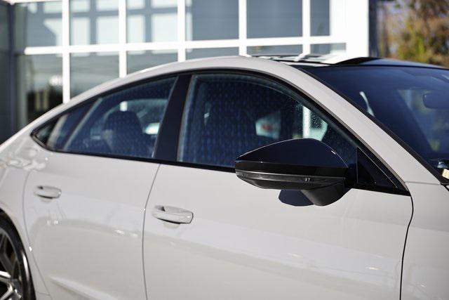 new 2026 Audi RS 7 car, priced at $150,700