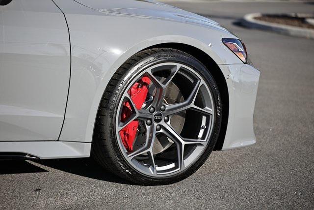 new 2026 Audi RS 7 car, priced at $150,700
