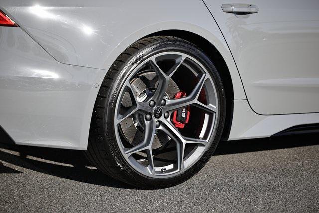 new 2026 Audi RS 7 car, priced at $150,700