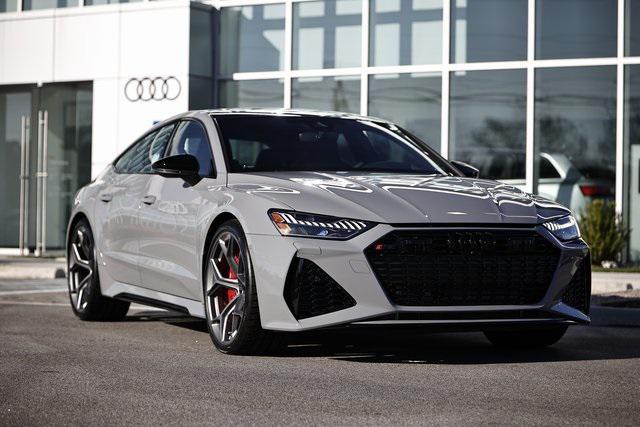 new 2026 Audi RS 7 car, priced at $150,700