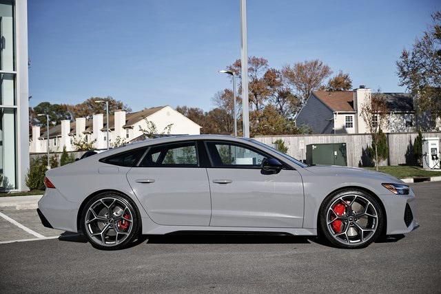 new 2026 Audi RS 7 car, priced at $150,700
