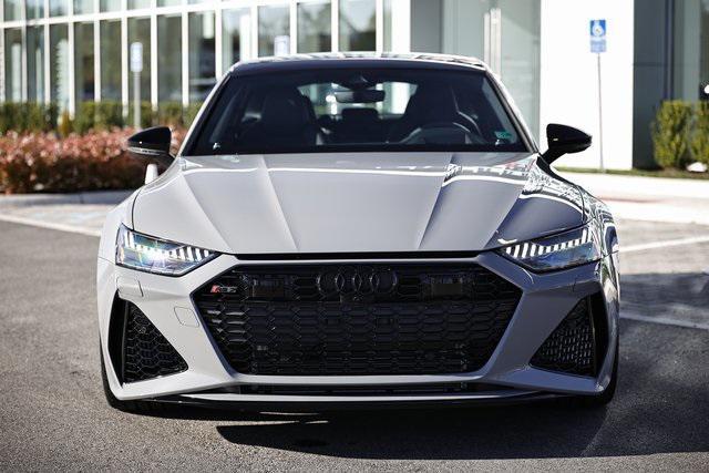 new 2026 Audi RS 7 car, priced at $150,700