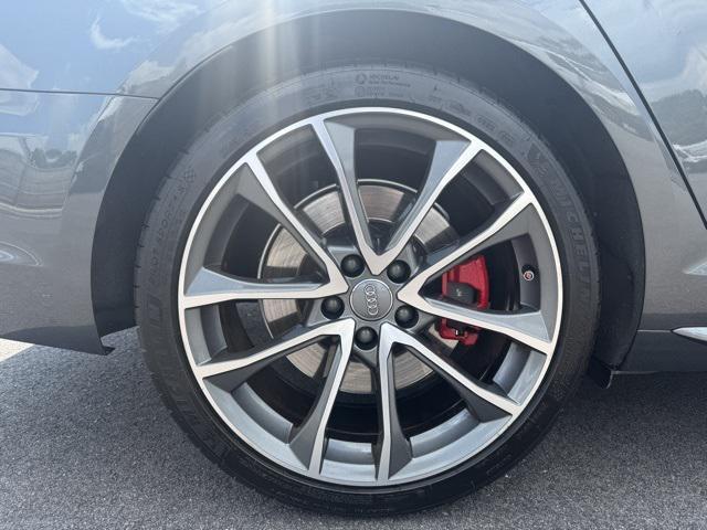 used 2019 Audi S4 car, priced at $37,390