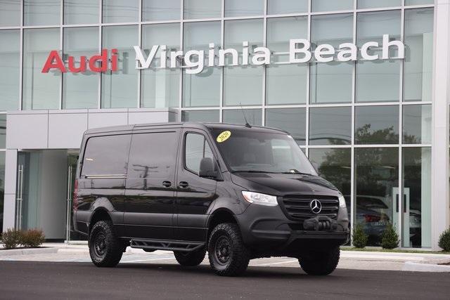 used 2020 Mercedes-Benz Sprinter 2500 car, priced at $46,993