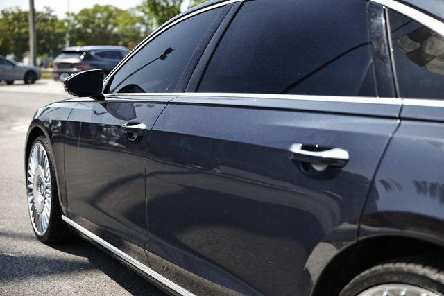 used 2019 Audi A8 car, priced at $30,990