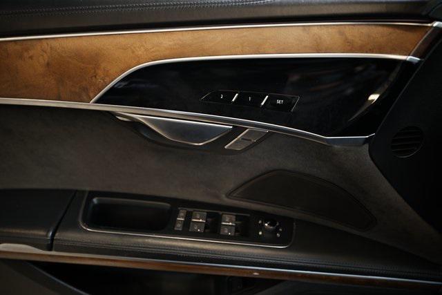 used 2019 Audi A8 car, priced at $30,990