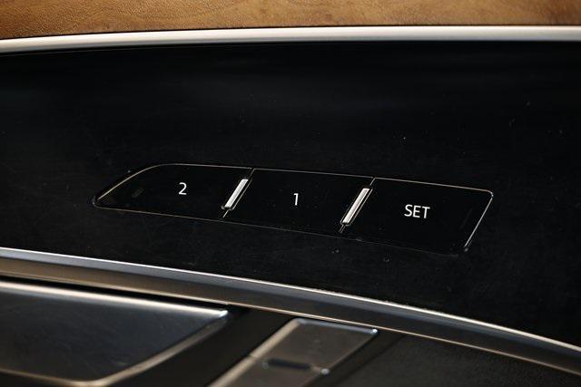 used 2019 Audi A8 car, priced at $30,990