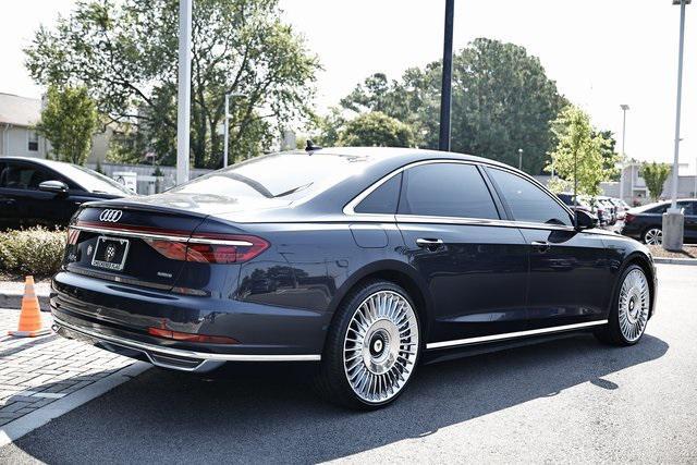 used 2019 Audi A8 car, priced at $30,990