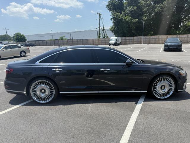 used 2019 Audi A8 car, priced at $31,990