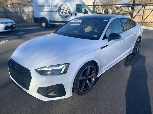 used 2024 Audi A5 Sportback car, priced at $43,999