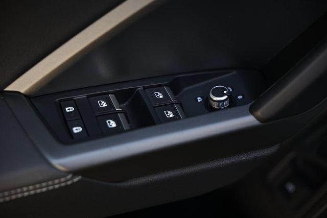 used 2025 Audi Q3 car, priced at $36,690