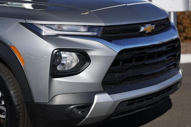 used 2023 Chevrolet TrailBlazer car, priced at $20,799