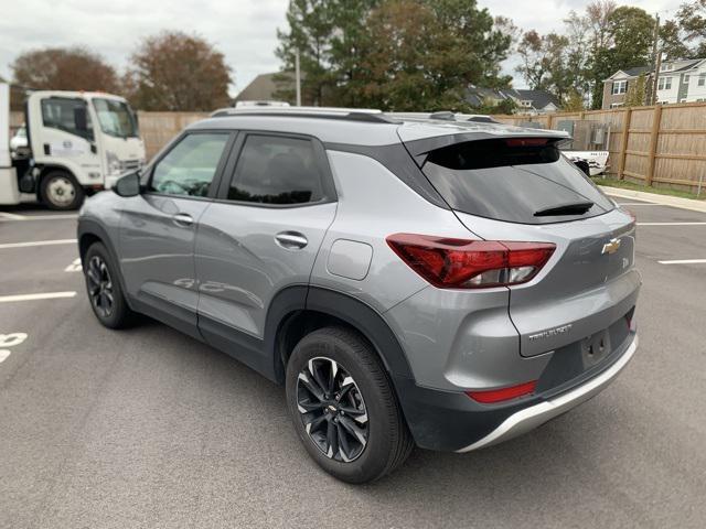 used 2023 Chevrolet TrailBlazer car, priced at $21,243