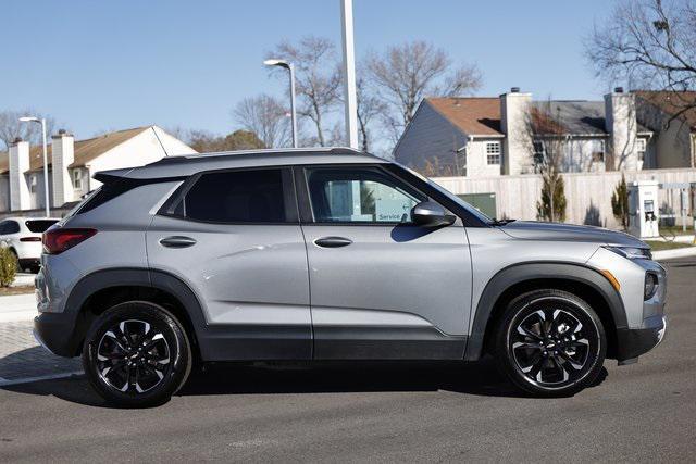 used 2023 Chevrolet TrailBlazer car, priced at $20,799