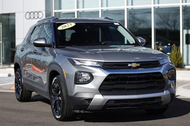 used 2023 Chevrolet TrailBlazer car, priced at $20,799