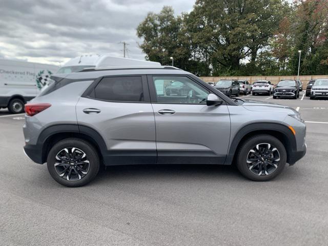 used 2023 Chevrolet TrailBlazer car, priced at $21,243