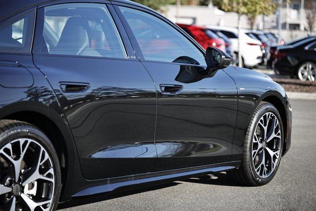 new 2026 Audi A6 car, priced at $72,520