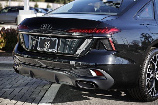 new 2026 Audi A6 car, priced at $72,520