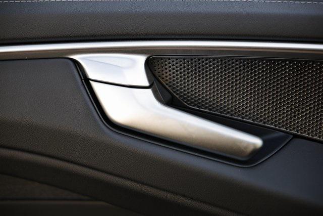 new 2026 Audi A6 car, priced at $72,520