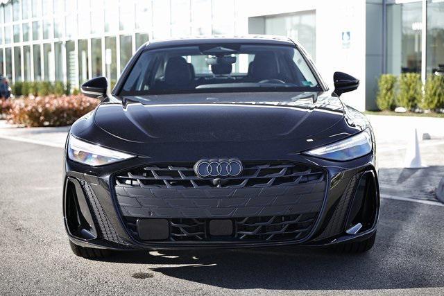 new 2026 Audi A6 car, priced at $72,520