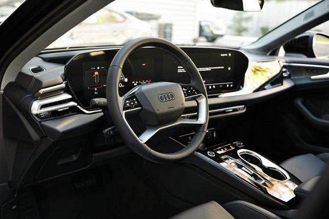 new 2026 Audi A6 car, priced at $72,520