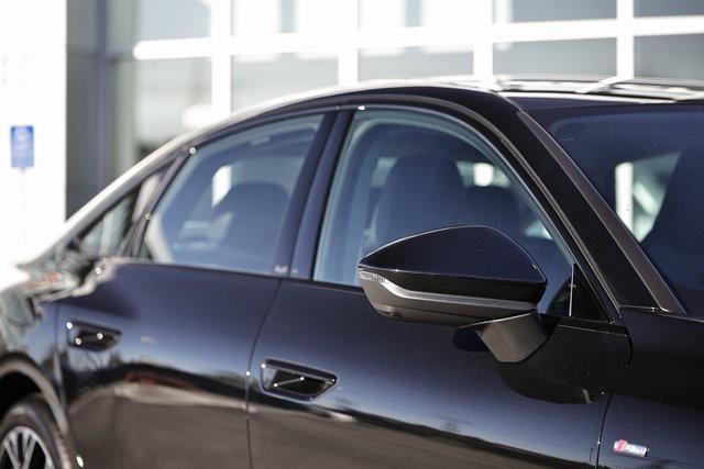 new 2026 Audi A6 car, priced at $72,520