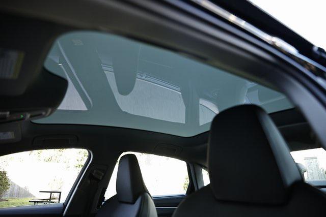 new 2026 Audi A6 car, priced at $72,520