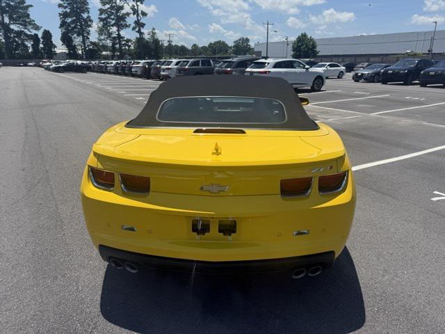 used 2013 Chevrolet Camaro car, priced at $42,990