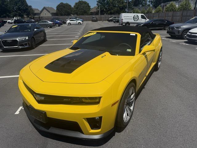 used 2013 Chevrolet Camaro car, priced at $42,990