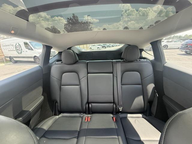 used 2024 Tesla Model Y car, priced at $34,990