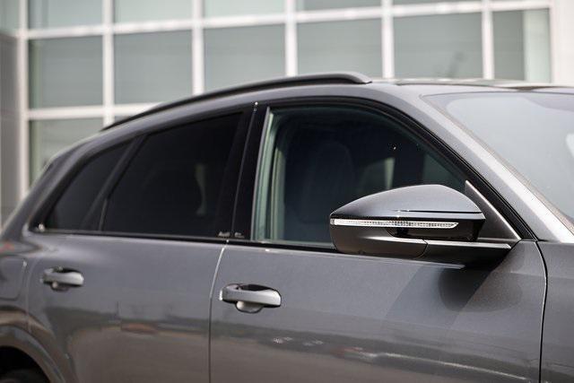 new 2025 Audi SQ5 car, priced at $70,765
