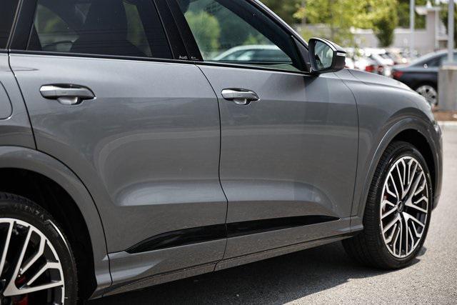 new 2025 Audi SQ5 car, priced at $70,765