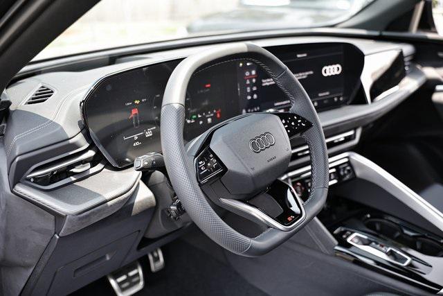 new 2025 Audi SQ5 car, priced at $70,765
