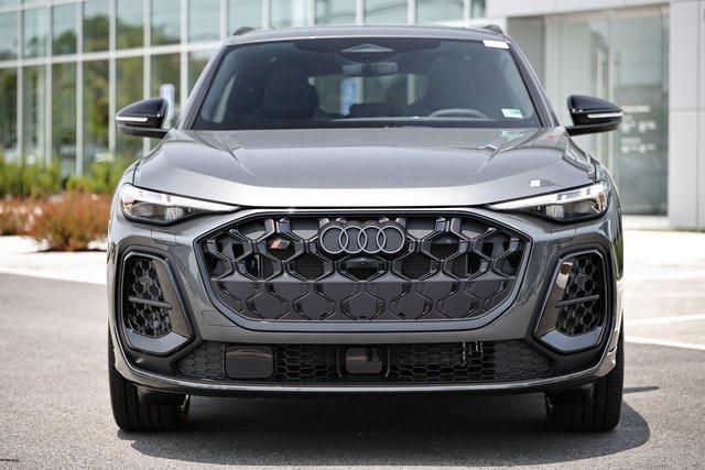 new 2025 Audi SQ5 car, priced at $70,765