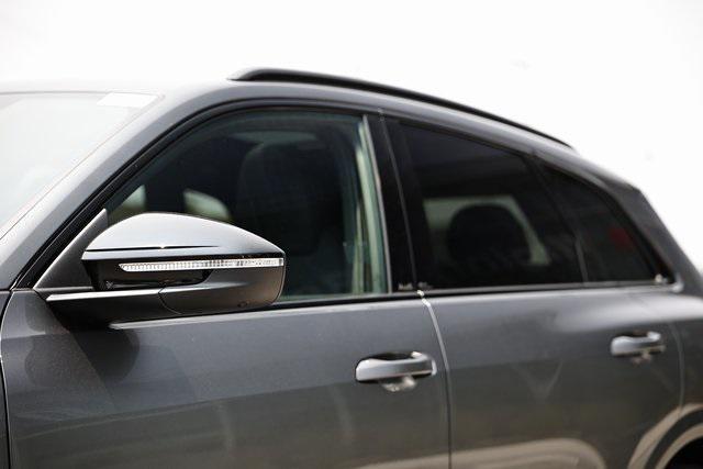 new 2025 Audi SQ5 car, priced at $70,765