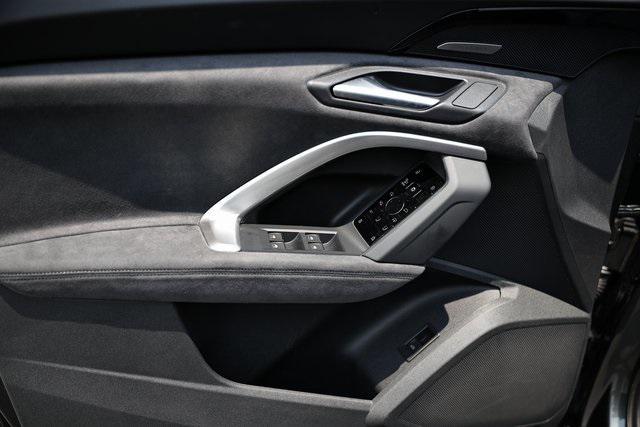 new 2025 Audi SQ5 car, priced at $70,765