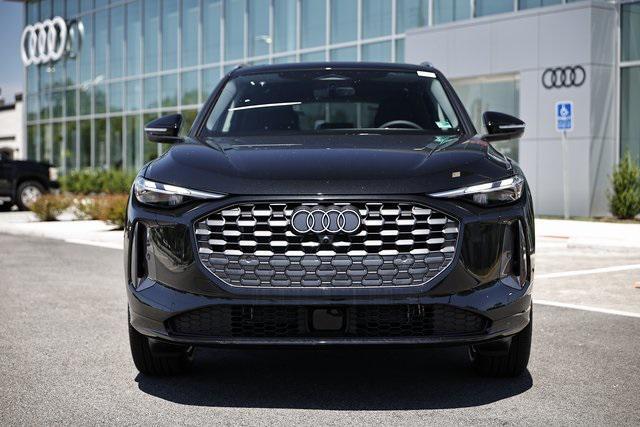 new 2025 Audi Q5 car, priced at $53,862
