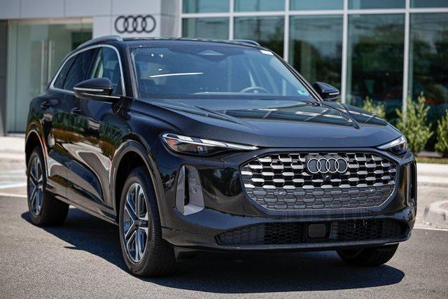 new 2025 Audi Q5 car, priced at $53,862