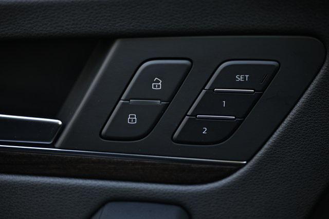 used 2025 Audi Q5 car, priced at $48,690