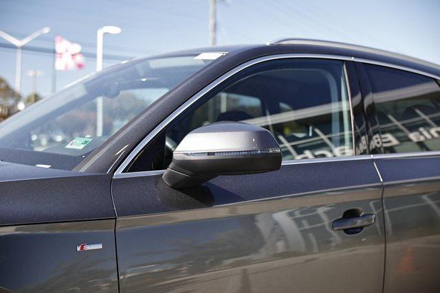 used 2025 Audi Q5 car, priced at $48,690