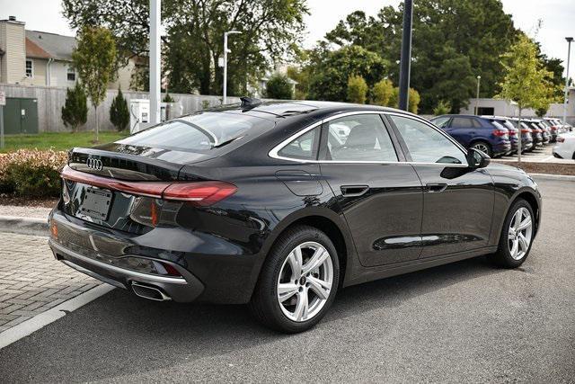 new 2025 Audi A5 car, priced at $51,495