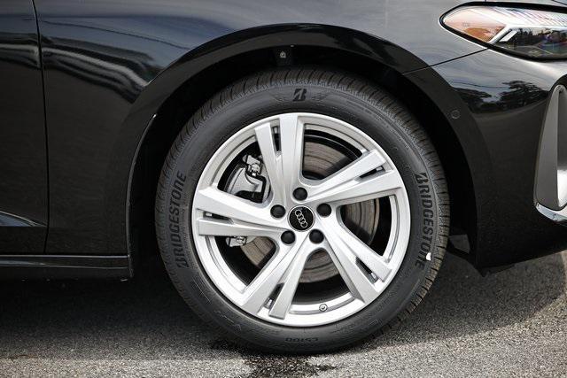 new 2025 Audi A5 car, priced at $51,495