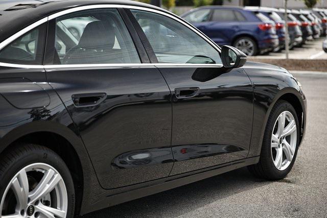 new 2025 Audi A5 car, priced at $51,495